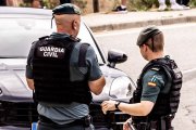 La detención ha corrido a cargo de la Guardia Civil.