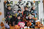Un aquelarre infantil muy divertido