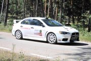 El Rallysprint Navaleno-Canicosa vivirá este fin de semana su 22 edición.