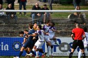 El Numancia lograba en Luanco la primera victoria del curso a domicilio y ahora quiere ser el primero en vencer en Ávila esta temporada.