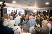El presidente de la Junta de Castilla y León y del PP autonómico clausuró la junta directiva de los populares sorianos.