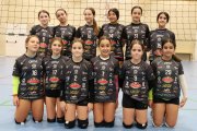 El Hospital Latorre B es uno de los trece equipos femeninos con los que cuenta el Sporting Santo Domingo.