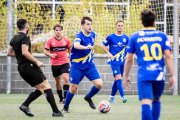 El Calasanz es el mejor equipo clasificado de los cuatro sorianos en categoría Regional.