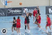 Derrota clara de las sorianas ante el conjunto leonés.