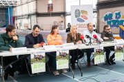 La presentación del 31 Cross de Soria tuvo lugar en el Módulo del Caep.