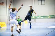El Balonmano Soria no pudo sumar en el San Andrés