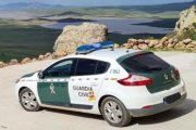 La Guardia Civil se trasladó al lugar del suceso.