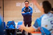Los celestes volvieron a cuajar un partidazo ante un rival directo.