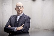 Saturio Ugarte, director del centro asociado de la UNED en Soria.