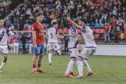 Jony sigue aumentando su racha goleadora