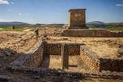 Yacimiento de Numancia.