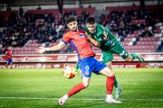 Jony es el cuarto máximo goleador de toda la Segunda Federación.