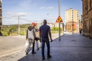 Uno de cada cinco residentes en la ciudad es extranjero.
