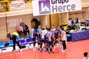 El Grupo Herce quiere volver a la senda de las victorias tras el batacazo ante Benidorm.
