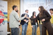 Premios del Concurso de Ideas Emprendedoras en Formación Profesional y programa Impulsa Startup.