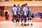 El Grupo Herce Río Duero Soria es segundo en la Superliga de voleibol.
