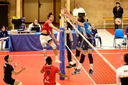El Grupo Herce Soria vencía 3-0 a Cisneros en la Liga y los tinerfeños serán sus primeros rivales en la Copa del Rey.