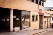 Centro de salud de Covaleda en una imagen reciente.