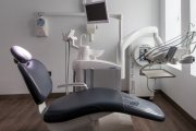 Imagen de un sillón dental como los que se instalarán en los centros de salud.  HDS