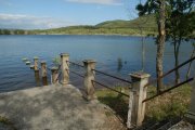 Embalse de Cuerda del Pozo.