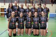 Las infantiles del Hospital Latorre Sporting están a un paso de luchar por las medallas en la Copa de España