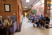 Una de las residencias de ancianos de Soria.