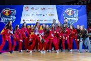 Campeonato de España equipo cadete femenino