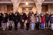 Aspirantes a jurados de cuadrilla para las fiestas de San Juan de 2026 de Soria.