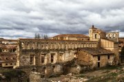 Imagen del Palacio de Berlanga en la actualidad