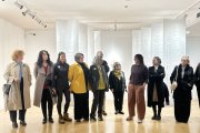 'La Casa de Juana' ofrecerá una visita guiada a la exposición que acoge el centro cultural Gaya Nuño de la capital.
