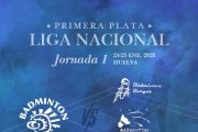 Cartel de la Liga de Clubes