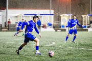 El Calasanz empataba ante el San José para seguir líder.