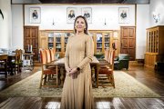 María Luisa García es presidenta de la Audiencia Provincial de Soria.