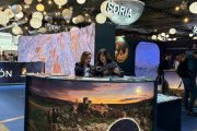 Estand de Soria en Fitur.
