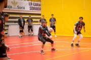 El Moreno Sáez Sporting doblegó al Chamartín Vergara con menos intensidad de la habitual.