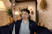 Luismi Gómez da vida a un soriano de pura cepa en su sketch viral, entre boinas, torreznos y mucho humor costumbrista