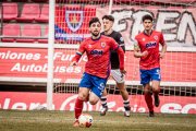 El equipo rojillo se aleja de las opciones de ascenso