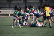 Derrota clara del Ingenieros femenino en Zaragoza.