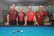 Cortés y Camarero dominaron el Regional.