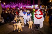 Desfile de Carnaval en la capital soriana.