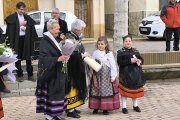San Esteban de Gormaz volvió a vivir este domingo una de sus celebraciones más arraigadas.
