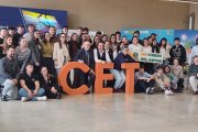 Participantes en la segunda edición de 'Aprende-Emprende'.