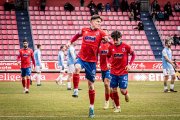 Una victoria del CD Numancia para coger aire y seguir luchando a por la fase de ascenso
