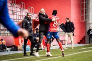 Una victoria del CD Numancia para coger aire y seguir luchando a por la fase de ascenso
