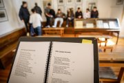 El IES Machado organizada una lectura ininterrumpida de la obra machadiana.