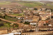 Panorámica de Berlanga de Duero