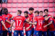 Los puntos se quedan en Soria
