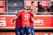 Los puntos se quedan en Soria