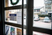 El colegio de Navaleno ha necesitado de vigilancia por los actos delincuentes protagonizados por este vecino.