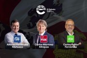 Debate electoral en RTVE.